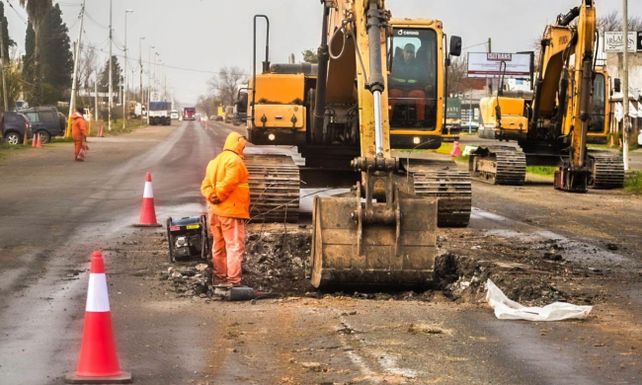 Se solicita a conductores y vecinos circular con precaución