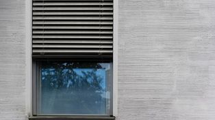 Persianas enrollables: la tendencia en decoración