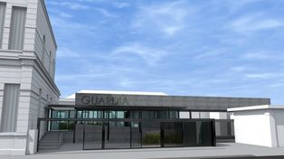 Se espera que los trabajos en el hospital Cullen finalicen en agosto