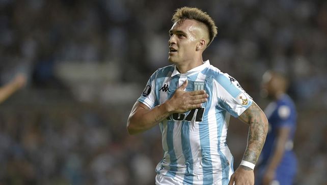Martínez viaja a Italia para sellar su llegada al Inter