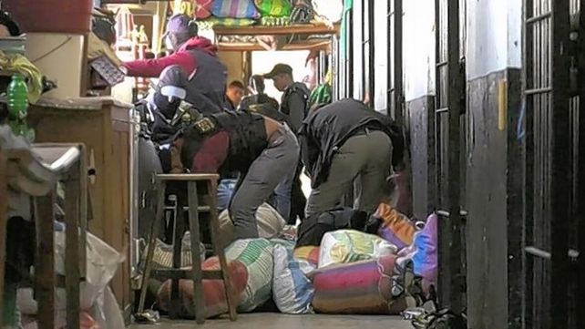 Cárceles santafesinas. Las requisas no logran desactivar el ingresos de artículos prohibidos.