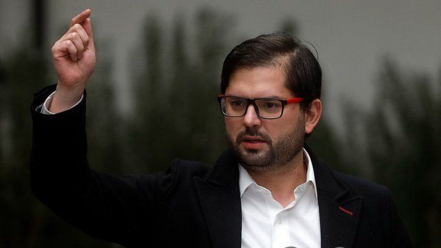Boric envió al Congreso de Chile un proyecto para cambiar el sistema privado de pensiones.