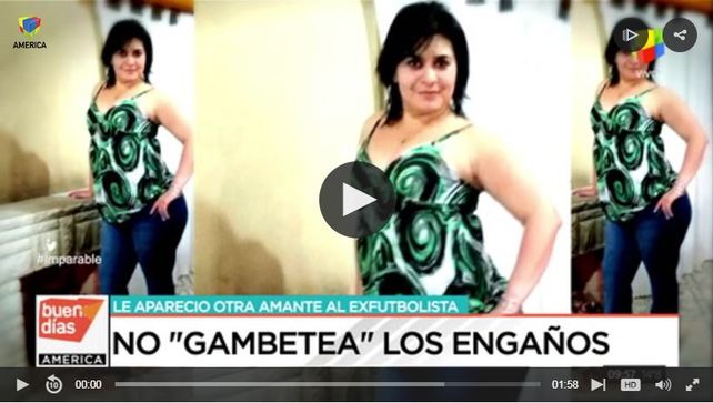 Apareció la ex empleada de Diego Latorre: Parecía que le gustaba ese juego perverso