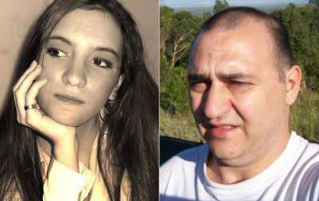 El crimen. Angeles Rawson fue asesinada y Jorge Mangeri está imputado.