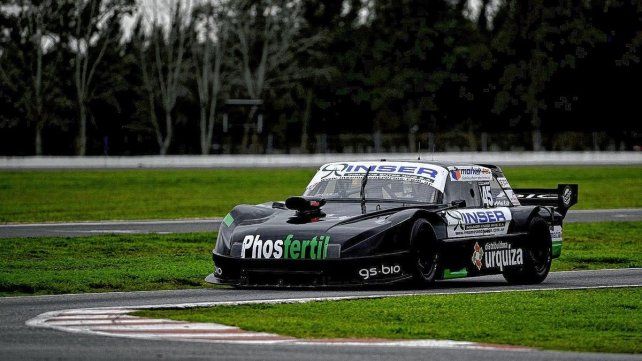 Iñaki Arrías sigue por la buena senda y en la próxima fecha buscará ganar la Etapa Regular.
