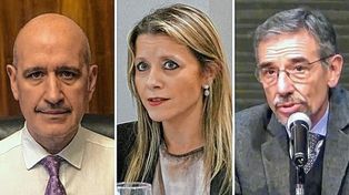 Sergio Massa dio a conocer los primeros nombres de su equipo