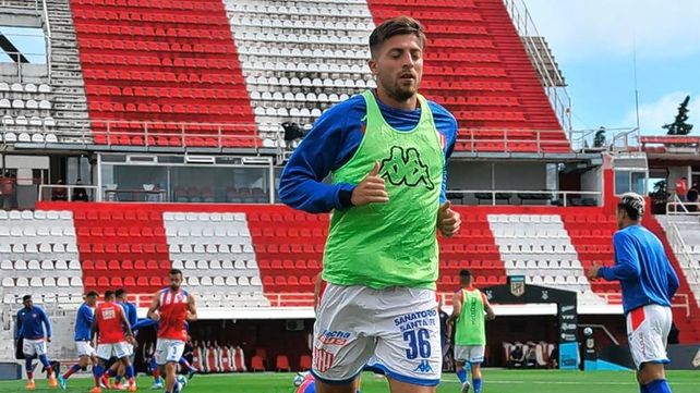 Federico Vera llegaría en Unión para recibir a Boca