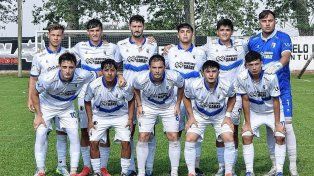 Comienza a completarse la postergada 8° fecha del Clausura Lautaro Fagioli