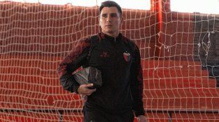 Por qué Cristian Vega todavía no se fue de Colón
