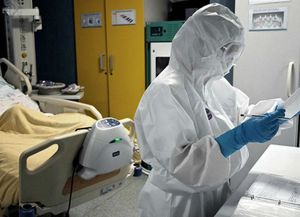 Récord de muertos y casos en Argentina: 382 personas murieron y 8.713 contagios por coronavirus