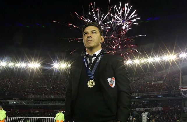 Demichelis tiene el deseo de dirigir alg&uacute;n d&iacute;a a River.