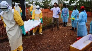 La OMS dice que se subestimó la magnitud del brote de ébola