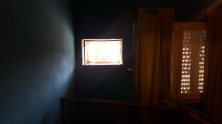 En poco más de un mes, le volvieron a desvalijar la casa