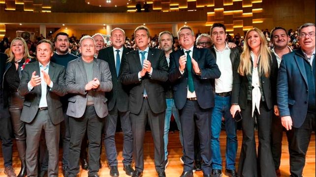 Las tribus del peronismo santafesino