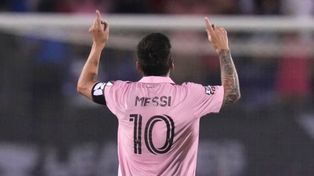 El tanto de Messi al Porto dejó a Martín Anselmi al borde del abismo.&nbsp;
