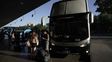 El transporte de corta y media distancia en Santa Fe con números en rojo por la falta de pago desde Nación El transporte de corta y media distancia en Santa Fe con números en rojo por la falta de pago desde Nación