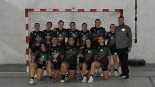 Handbol: Oro Verde será sede del torneo Oro en Juego.