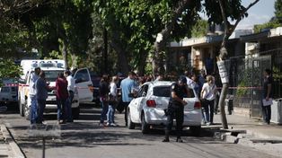Detuvieron a un hombre acusado de asesinar a tres mujeres y herir a un bebé en Mendoza