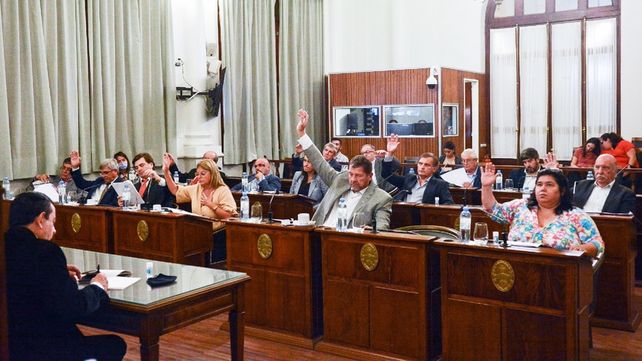 Concepción del Uruguay fue declarada Cuna de la Organización Nacional