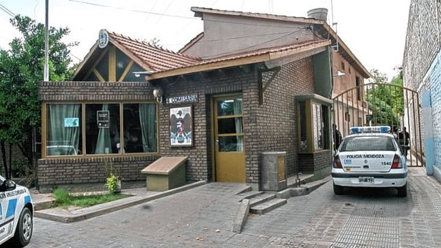 Oficina Fiscal Nº 13 de la Comisaría Cuarta