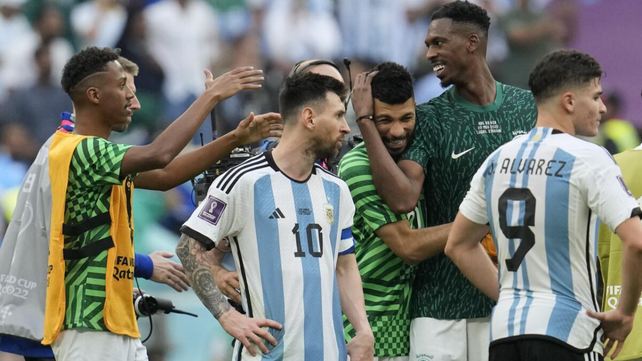 El último estreno mundialista fue con derrota ante Arabia Saudita por 2-1 en Qatar 2022
