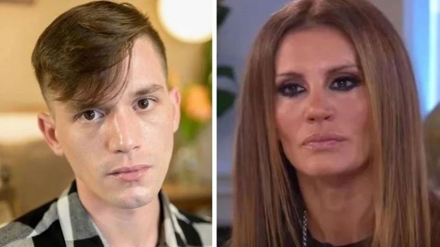Lucas Benvenuto comparó la tablet de Natacha Jaitt con la lista de Jeffrey Epstein: Tienen miedo