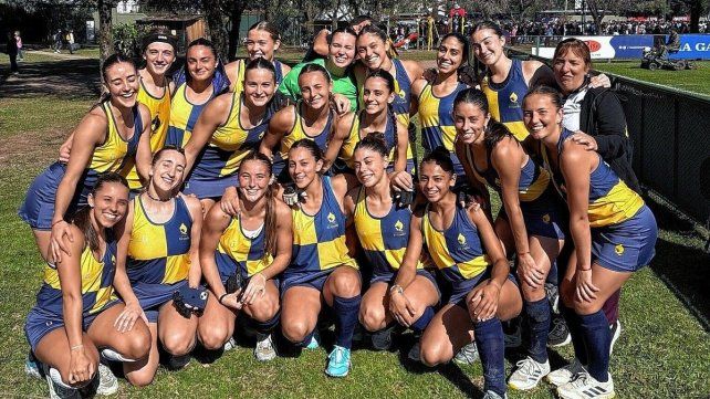 El Quillá quedó cuarto en la Superliga disputada en Tucumán.