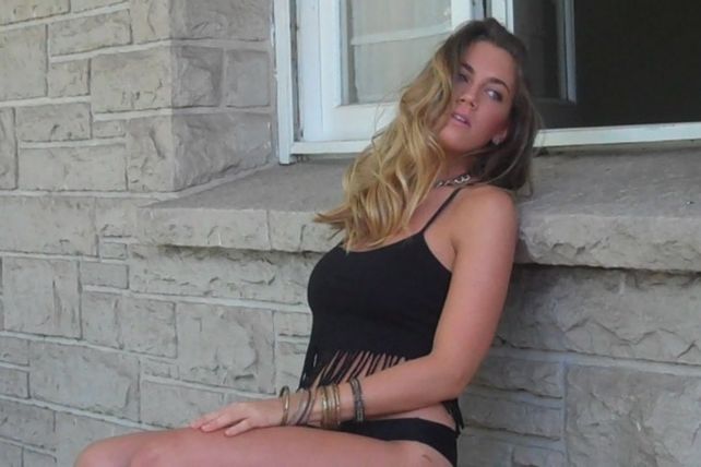 Este es el perfil de Danisa Sol Fernández, la modelo cercana a Nisman