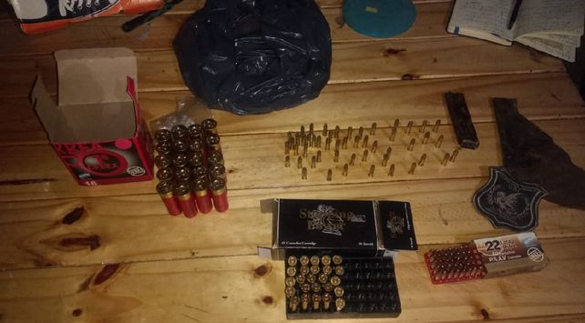 Operativo por drogas