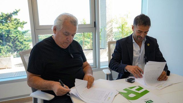 El Gobierno de Entre Ríos fortalece el equipo de Salud Digital mediante un convenio con el Mirador TEC.