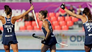 Los cuartos de final esperan por Las Leonas