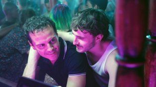 Dos a quererse: Andrew Scott (izquierda) y Paul Mescal protagonizan una historia de amor que se termina mezclando con un encuentro inesperado.