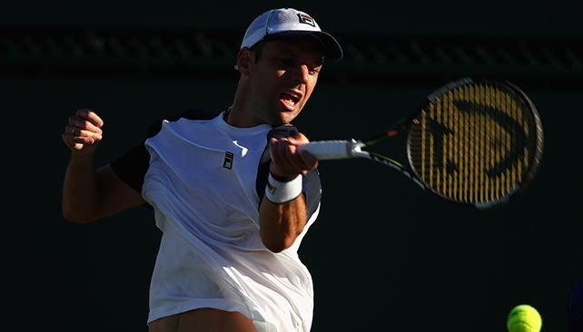 ATP 500 de Barcelona: Zeballos tachó a Khachanov y está en semis