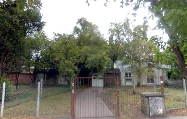 El jardín de infantes marplatense donde una alumna llevó un arma lista para disparar.