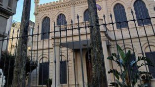 Amenazas en escuelas: encontraron una bala en el baño de un colegio privado