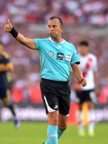 Los octavos de final del Torneo Apertura ya tienen árbitros definidos