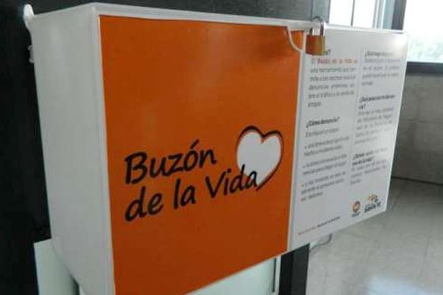 Los vecinos ya pueden dejar su denuncia en el “Buzón de la Vida”