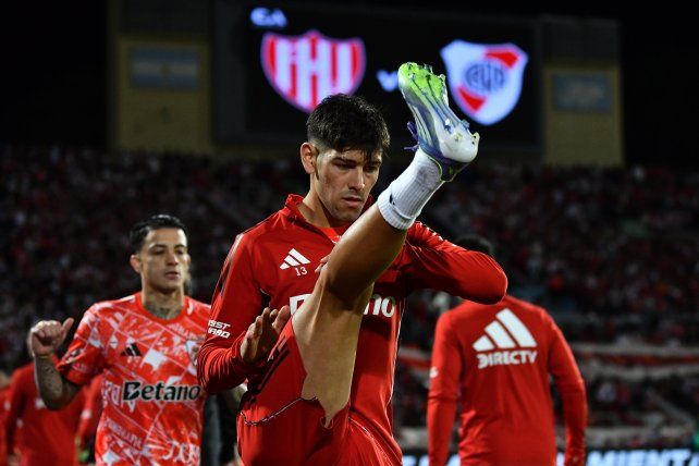 River&nbsp; juega de local ante los de San Juan.