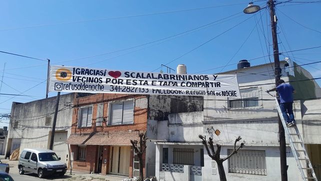 Regalo de Navidad para Sol de Noche: el Arzobispado le cedió un lugar frente a La Siberia