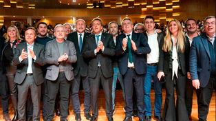 Las tribus del peronismo santafesino, lejos de acordar una lista que contenga a todos para las elecciones de octubre.&nbsp;