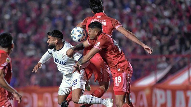 Independiente y Argentinos terminaron 0 a 0 en La Paternal.