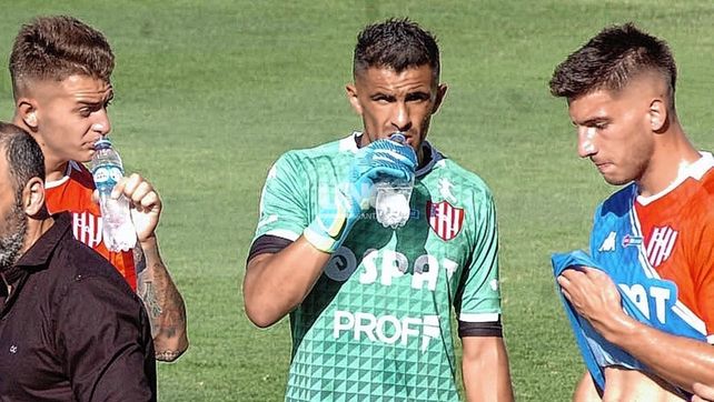 Sebastián Moyano cumple 31 años este jueves