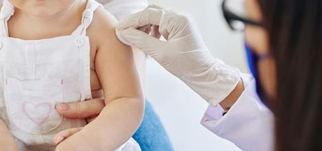 Operativo en camino. El 25 de julio llegan al país las vacunas para los bebés.&nbsp;