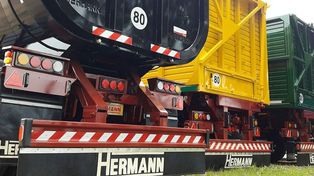 Fábricas de acoplados  lideran la industria nacional