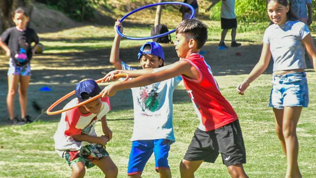 Las actividades de las colonias de vacaciones municipales estarán destinadas a niños