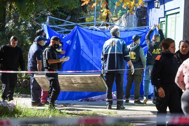 Ayelén González fue asesinada por un chico al que le recriminó que no anduviera a los tiros por el barrio