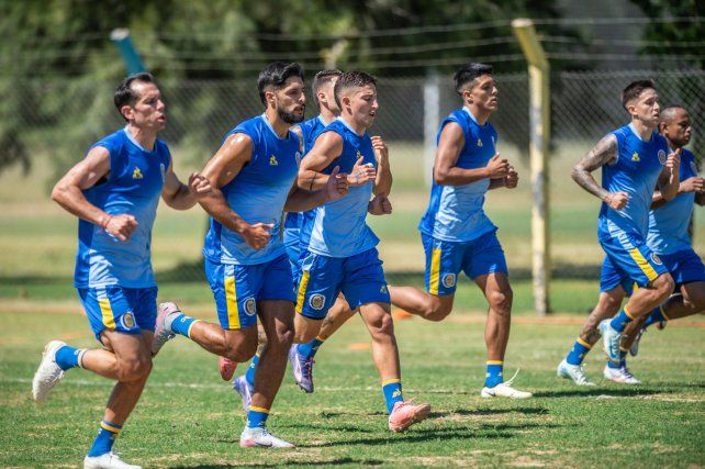 Los futbolistas de Central regresarán de las minivacaciones que tuvieron para encarar lo que se viene.