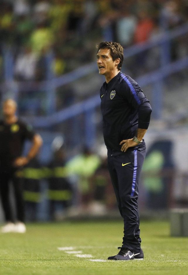 El sábado 27 con Colón empieza lo importante