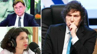 Desde el inicio&nbsp; de su gestión el presidente Javier Milei ha predicado no odiamos lo suficiente alos periodistas. La libertad de expresión&nbsp;