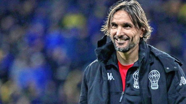 Diego Martínez finalmente asumirá en Boca.